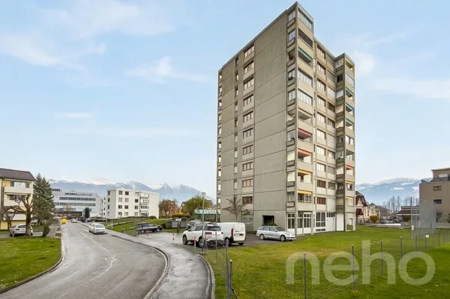 4.5 Zimmer Wohnung in Uznach – Foto 11 von 11