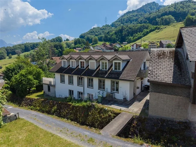 12.5 Zimmer Einfamilienhaus in Filzbach – foto 7 di 8
