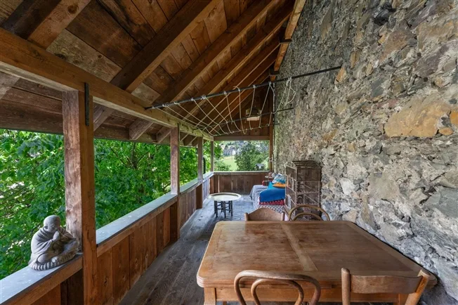 19 Zimmer Einfamilienhaus in Nidfurn – Foto 9 von 11