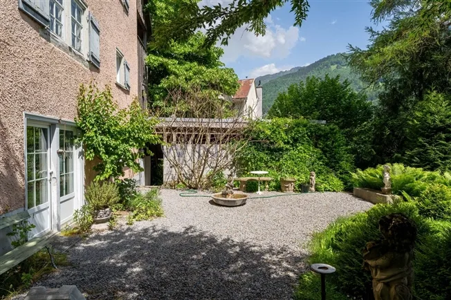19 Zimmer Einfamilienhaus in Nidfurn – Foto 8 von 11