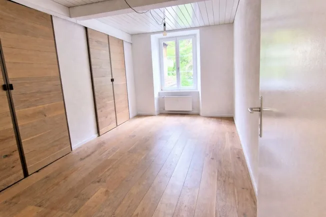 4.5 Zimmer Wohnung in Luchsingen – foto 9 di 10