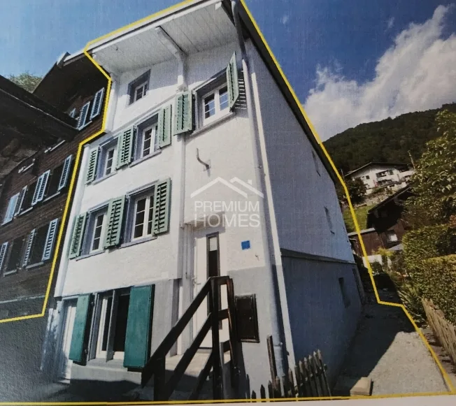 3.5 Zimmer Einfamilienhaus in Luchsingen – Foto 2 von 8