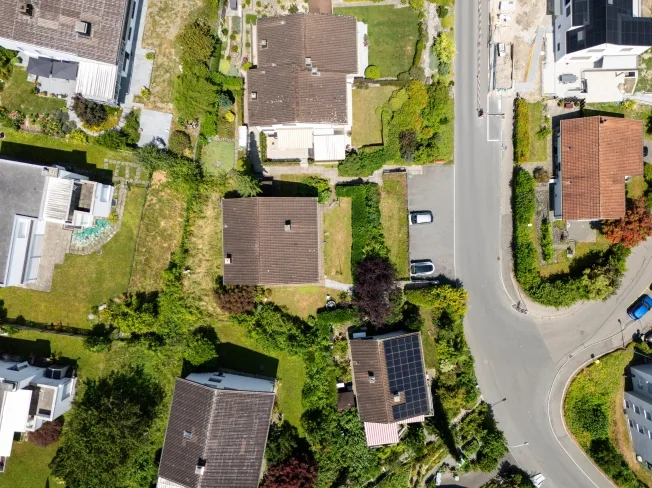 11 Zimmer Doppeleinfamilienhaus in Richterswil – Foto 4 von 4