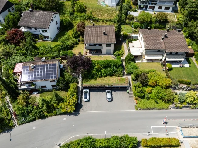 11 Zimmer Doppeleinfamilienhaus in Richterswil – Foto 3 von 4
