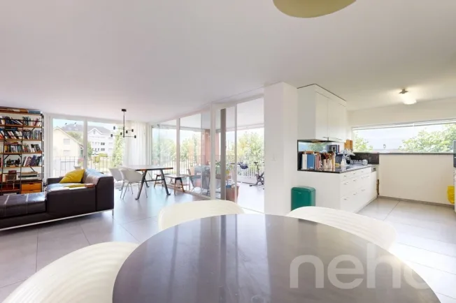5.5 Zimmer Wohnung in Pfäffikon SZ – Foto 5 von 12