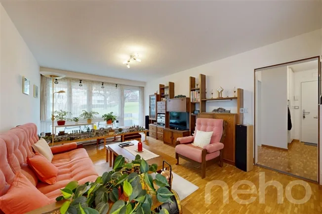 2.5 Zimmer Wohnung in Horgen – photo 3 sur 12