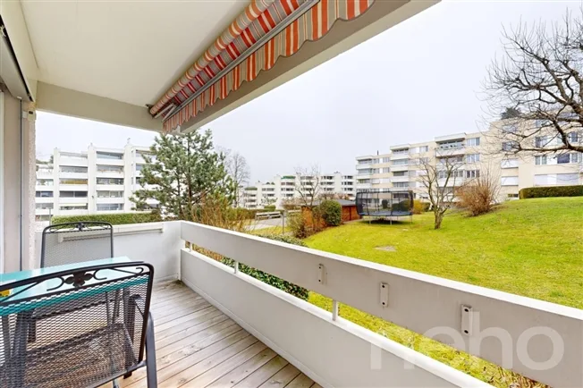 2.5 Zimmer Wohnung in Horgen – photo 10 sur 12