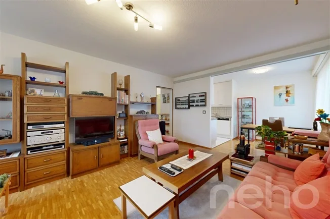 2.5 Zimmer Wohnung in Horgen – photo 4 sur 12