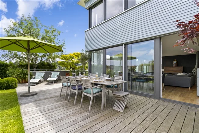 5.5 Zimmer Einfamilienhaus in Horgen – foto 2 di 4