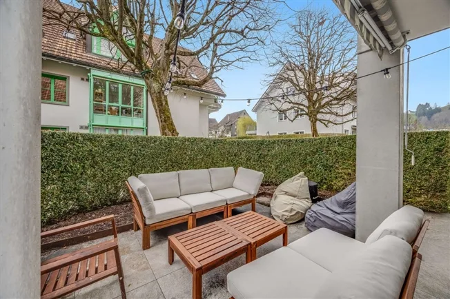 3.5 Zimmer Wohnung, 8810 Horgen