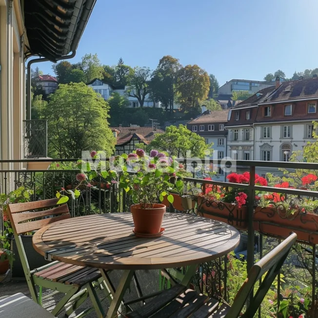 4.5 Zimmer Wohnung, 8833 Samstagern