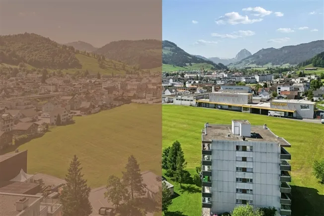 4.5 Zimmer Wohnung, 8840 Einsiedeln