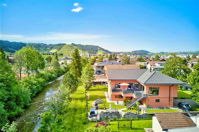 6.5 Zimmer Einfamilienhaus, 8840 Einsiedeln