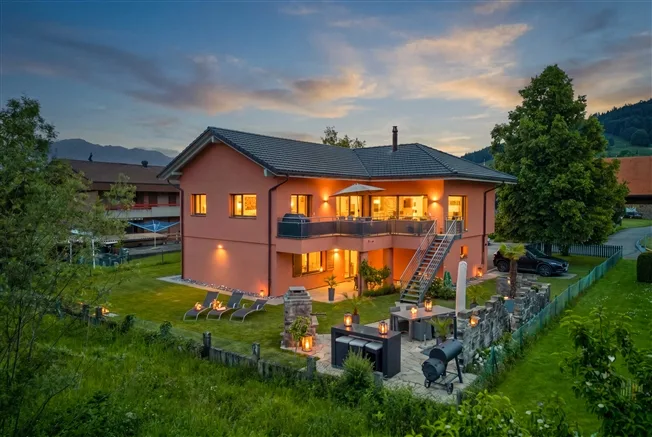 6.5 Zimmer Einfamilienhaus, 8840 Einsiedeln