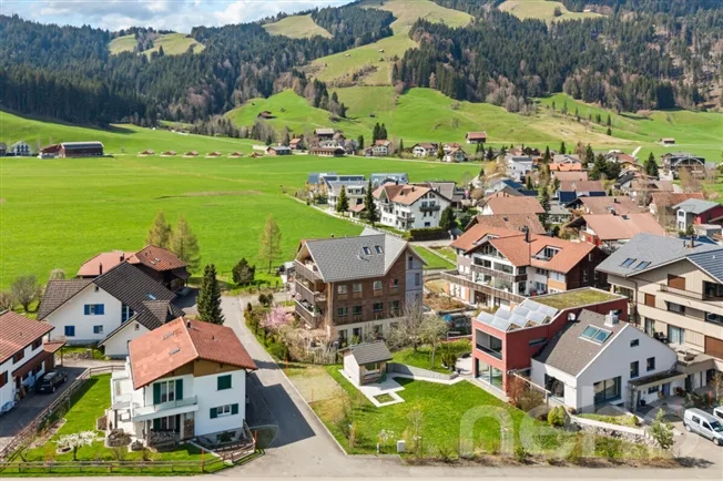 4.5 Zimmer Attikawohnung, 8840 Einsiedeln