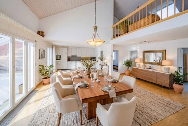 5.5 Zimmer Einfamilienhaus in Alpthal – foto 3 di 8