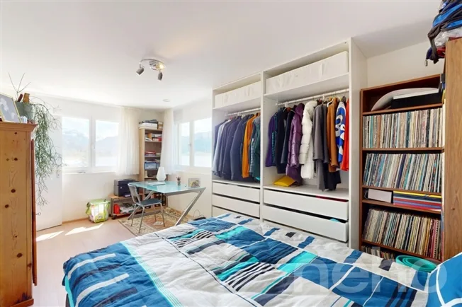 5.5 Zimmer Wohnung in Willerzell – photo 10 sur 13