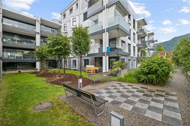 3.5 Zimmer Wohnung in Siebnen – photo 10 sur 10