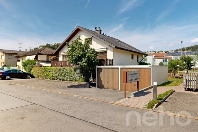 4.5 Zimmer Wohnung in Wangen SZ – photo 2 sur 10