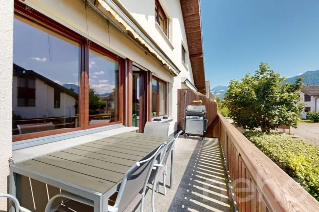 4.5 Zimmer Wohnung in Wangen SZ – photo 5 sur 10