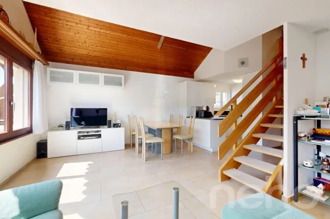4.5 Zimmer Wohnung in Wangen SZ – photo 4 sur 10