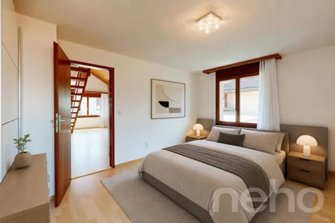 4.5 Zimmer Wohnung in Wangen SZ – photo 8 sur 10