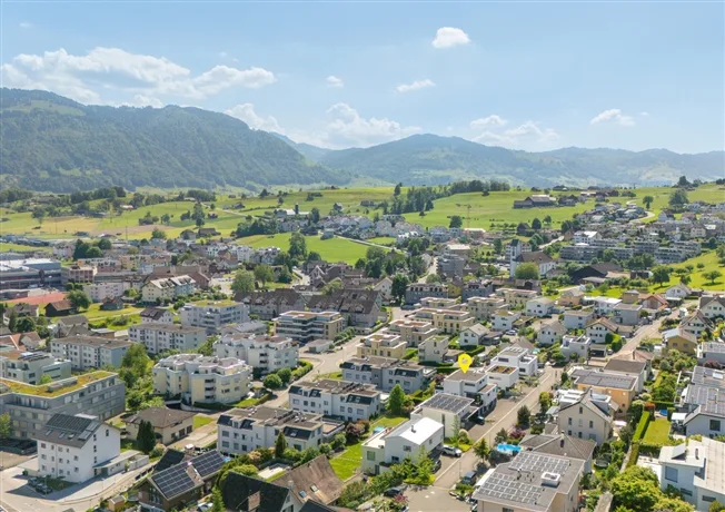 6 Zimmer Einfamilienhaus in Tuggen – photo 14 sur 14