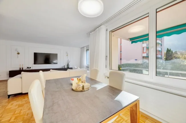 4.5 Zimmer Wohnung in Schübelbach – Foto 2 von 8