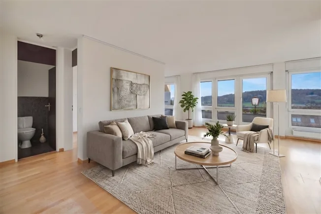 4.5 Zimmer Wohnung, 8907 Wettswil