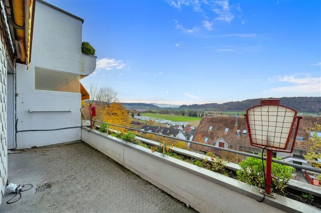 4.5 Zimmer Wohnung, 8907 Wettswil
