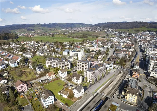 4.5 Zimmer Wohnung in Affoltern am Albis – Foto 2 von 8