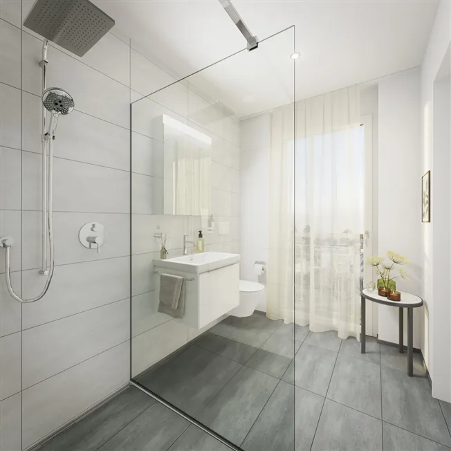 3.5 Zimmer Wohnung in Affoltern am Albis – foto 5 di 7