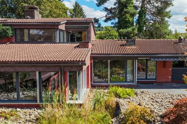 Villa für Freigeister und Lebenskünstler auf 10'000 m² zwischen Zür... – Foto 14 von 19