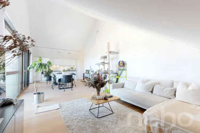 3.5 Zimmer Attikawohnung, 8917 Oberlunkhofen