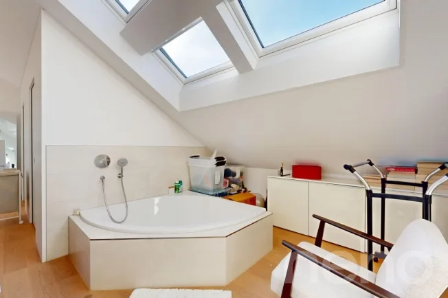3.5 Zimmer Attikawohnung in Oberlunkhofen – Foto 8 von 12