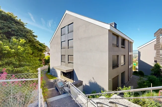 3.5 Zimmer Attikawohnung in Oberlunkhofen – Foto 12 von 12