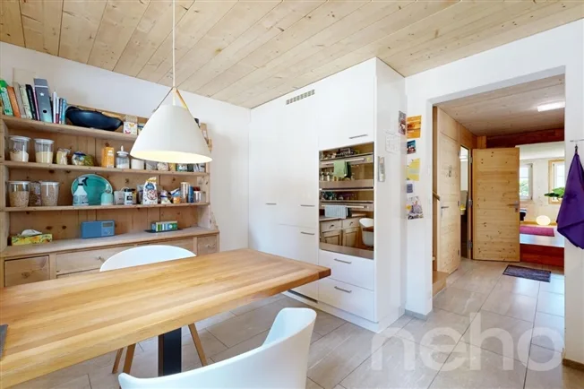 5.5 Zimmer Reihenfamilienhaus in Mettmenstetten – Foto 7 von 12