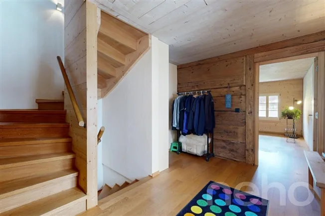 5.5 Zimmer Reihenfamilienhaus in Mettmenstetten – Foto 8 von 12