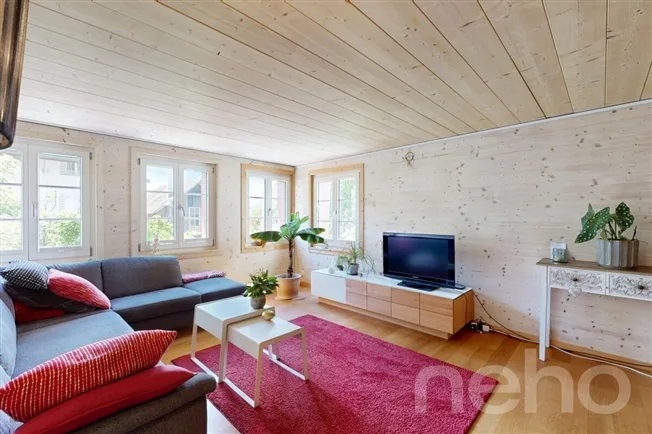 5.5 Zimmer Reihenfamilienhaus in Mettmenstetten – Foto 4 von 12