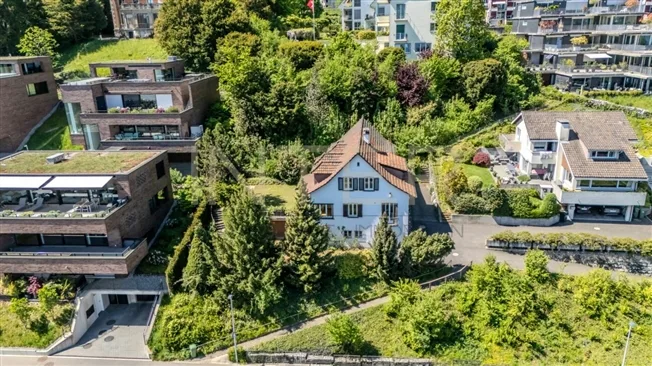 6.5 Zimmer Einfamilienhaus in Oberrieden – Foto 7 von 20