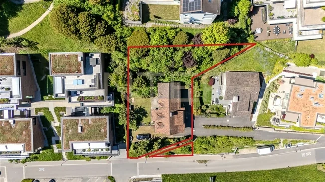 6.5 Zimmer Einfamilienhaus in Oberrieden – Foto 6 von 20