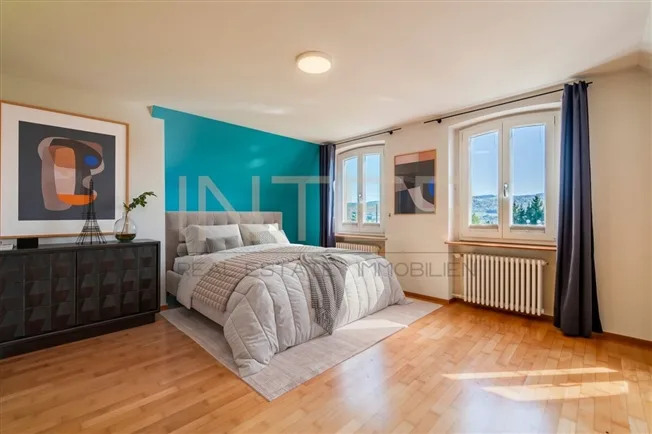 6.5 Zimmer Einfamilienhaus in Oberrieden – Foto 15 von 20