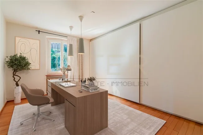 6.5 Zimmer Einfamilienhaus in Oberrieden – foto 17 di 20
