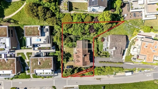 6.5 Zimmer Einfamilienhaus in Oberrieden – foto 6 di 20
