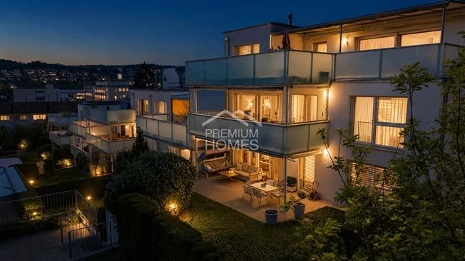 4.5 Zimmer Wohnung, 8952 Schlieren