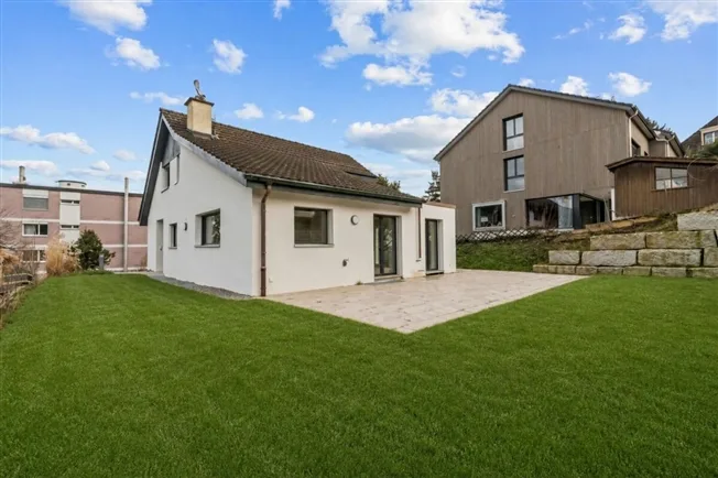 5.5 Zimmer Einfamilienhaus in Bergdietikon – Foto 12 von 17