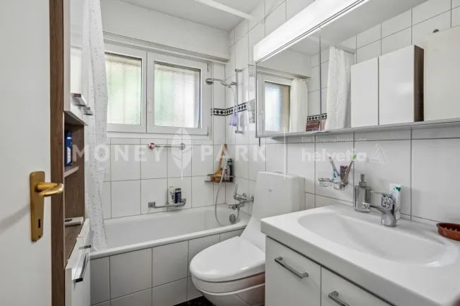 2.5 Zimmer Wohnung in Oetwil an der Limmat – foto 8 di 10