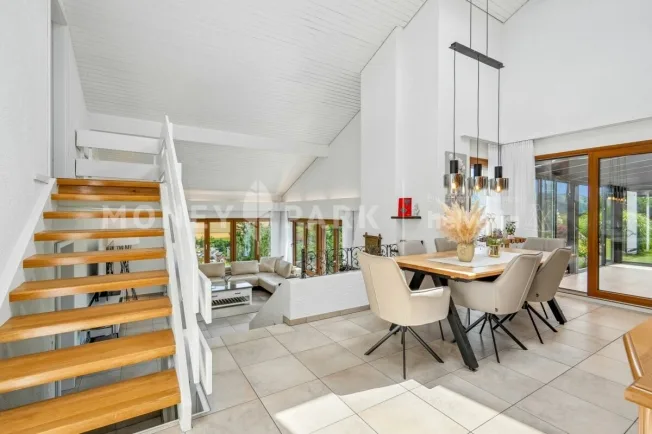 6.5 Zimmer Einfamilienhaus in Rudolfstetten-Friedlisberg – foto 4 di 16