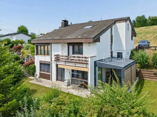 6.5 Zimmer Einfamilienhaus in Rudolfstetten-Friedlisberg – foto 14 di 16