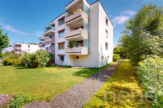 4.5 Zimmer Attikawohnung in Berikon – foto 11 di 11
